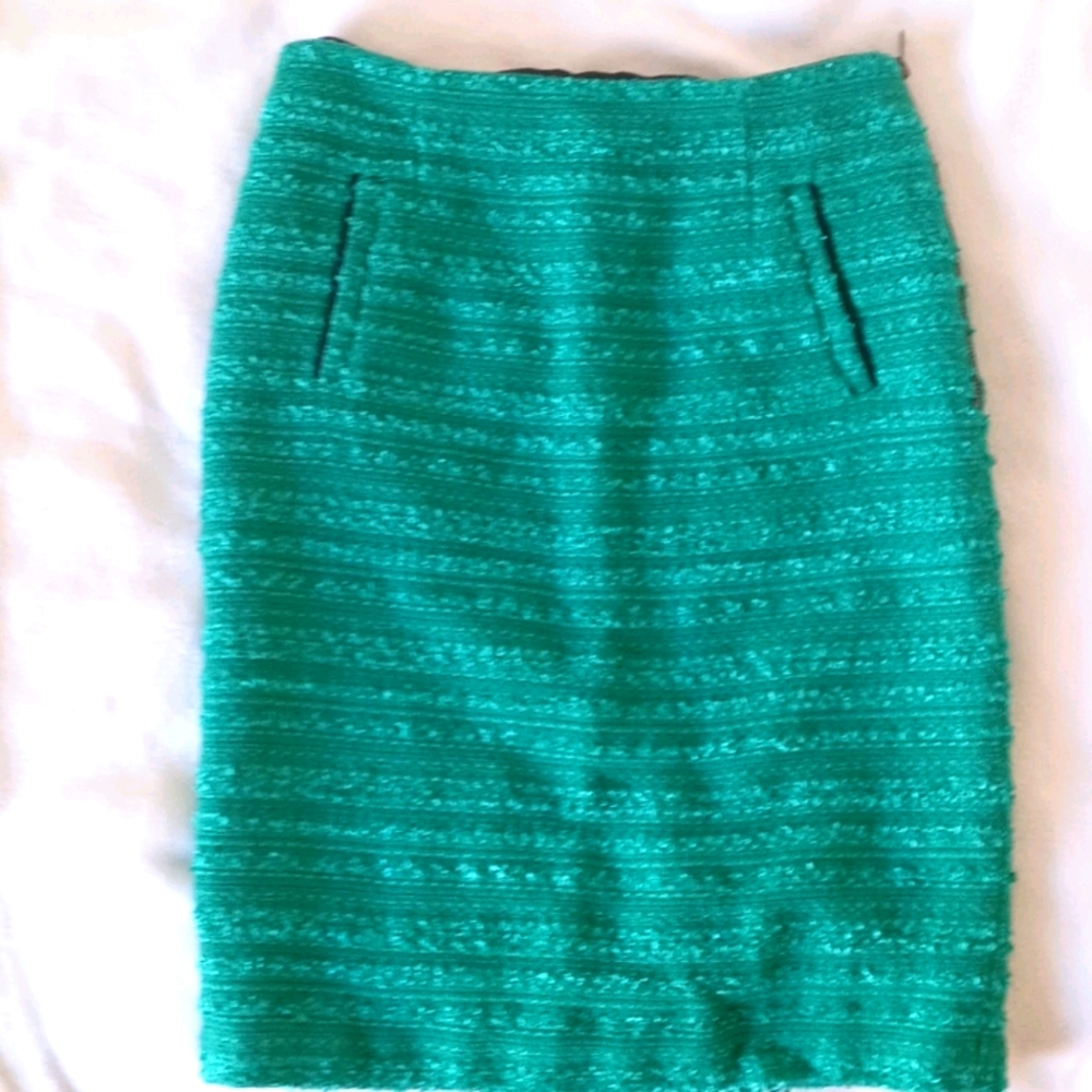 Pencil skirt